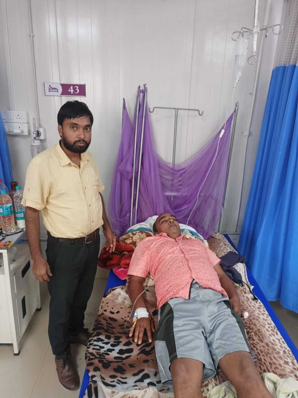 किशनगंज मेंएक सप्ताह में मिले पांच डेंगू मरीज, स्वास्थ्य विभाग अलर्ट