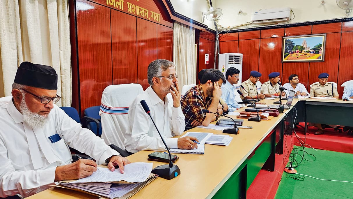 Gaya News : जीटी रोड से स्पिरिट के ट्रांसपोर्टेशन पर रखें निगरानी