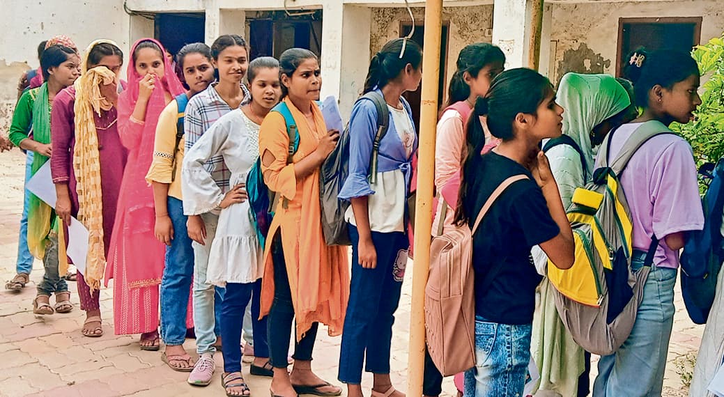 Chhapra News : नवंबर में भरे जायेंगे स्नातक पार्ट टू के दो सत्रों के परीक्षा फाॅर्म