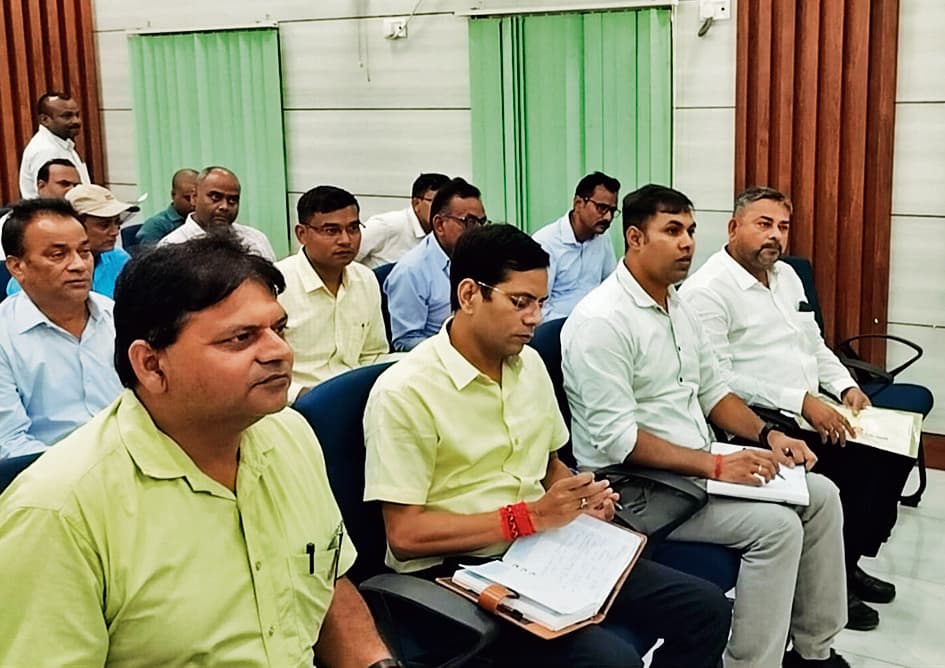 Gopalganj News : धान खरीदने के लिए जिले में खुलेंगे 219 क्रय केंद्र, 15 नवंबर से शुरू होगी धान खरीद