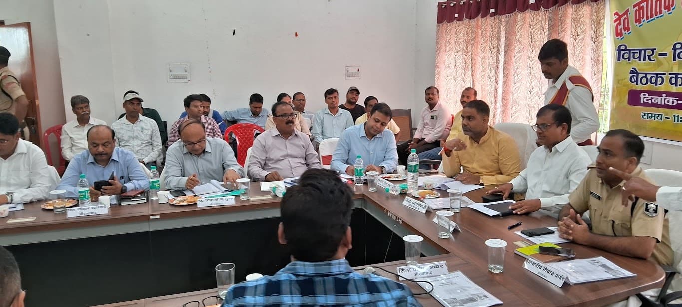 Aurangabad News : चार नवंबर की रात से मेला क्षेत्र वाहनों की नो इंट्री