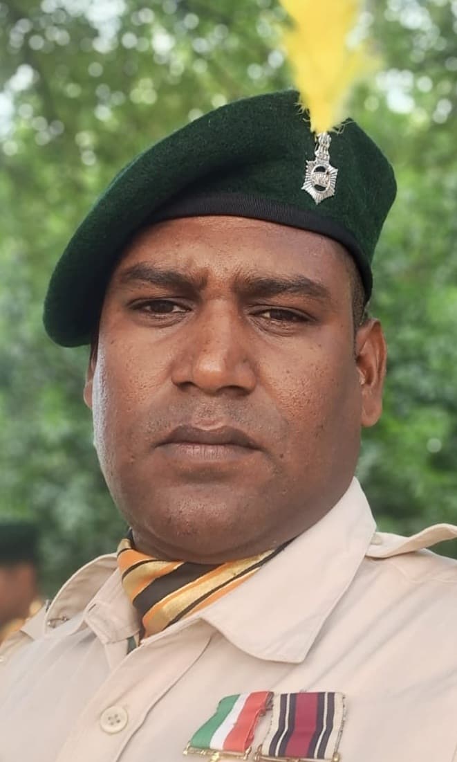 BOKARO NEWS: सड़क दुर्घटना में चंदनकियारी के जैप हवलदार की मौत