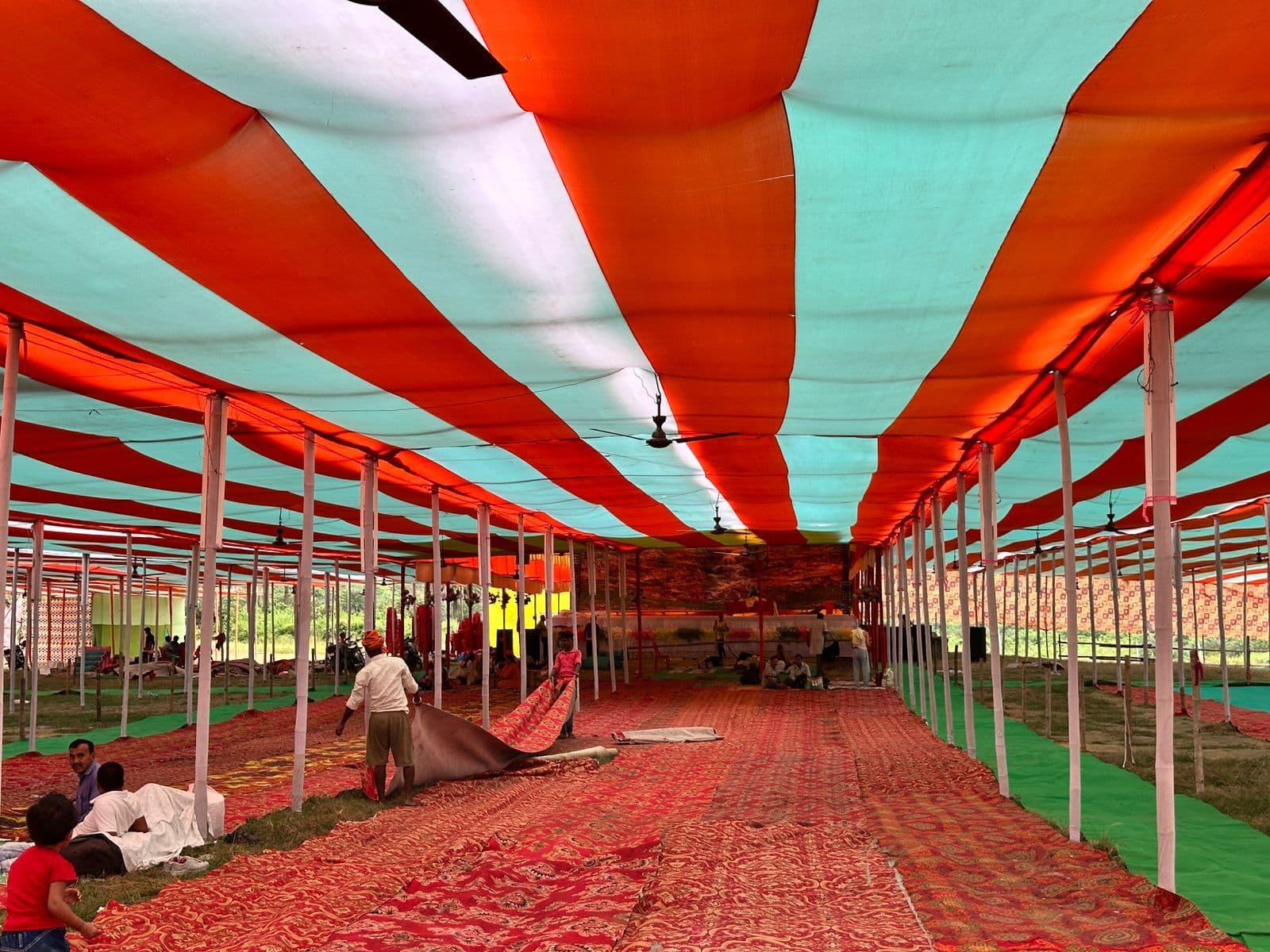 जमालपुर में आज से आनंद मार्ग का विश्वस्तरीय धर्म महासम्मेलन