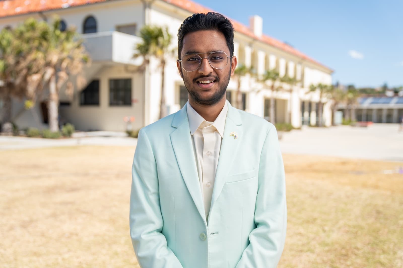 ऑस्ट्रेलिया में बेस्ट इंटरनेशनल स्टूडेंट बने बेतिया के राघव