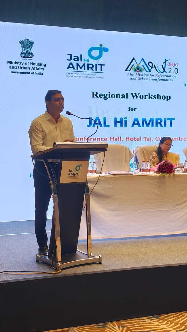 एसटीपी की होगी स्टार रेैंकिंग, मिलेगा 1300 करोड़ का इंसेंटिव