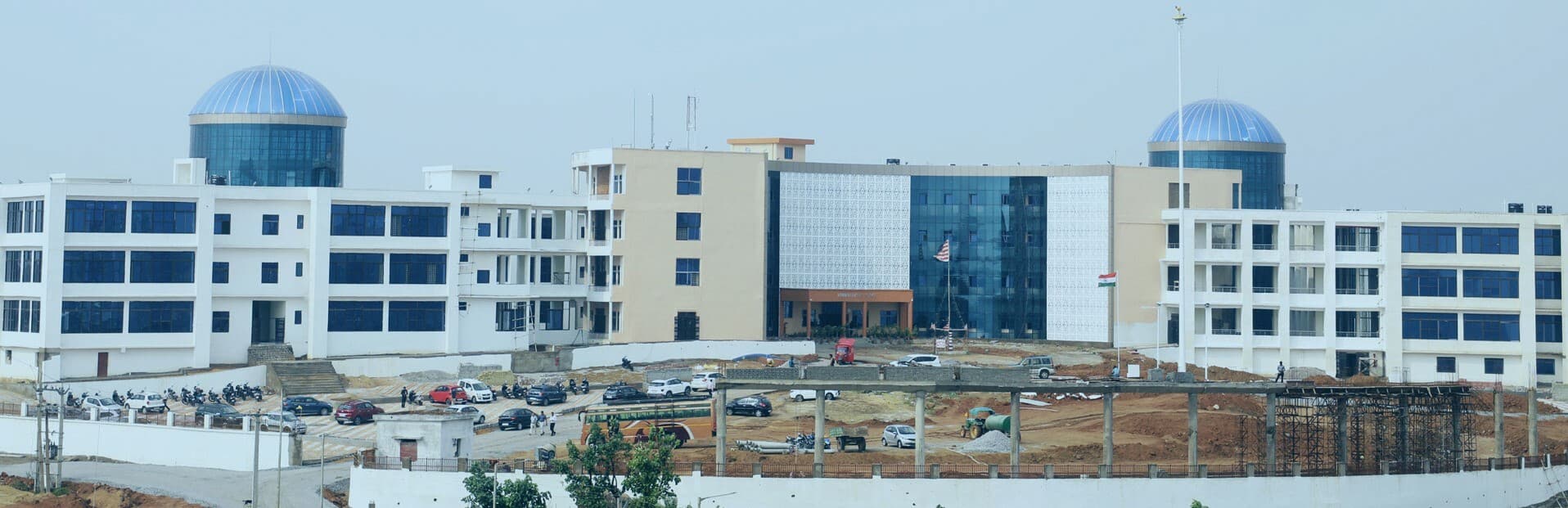 The Central University of Jharkhand : इंटीग्रेटेड व पीजी कोर्स में रिक्त रह गयी सीटें, 28 को मॉप अप राउंड में होगा नामांकन