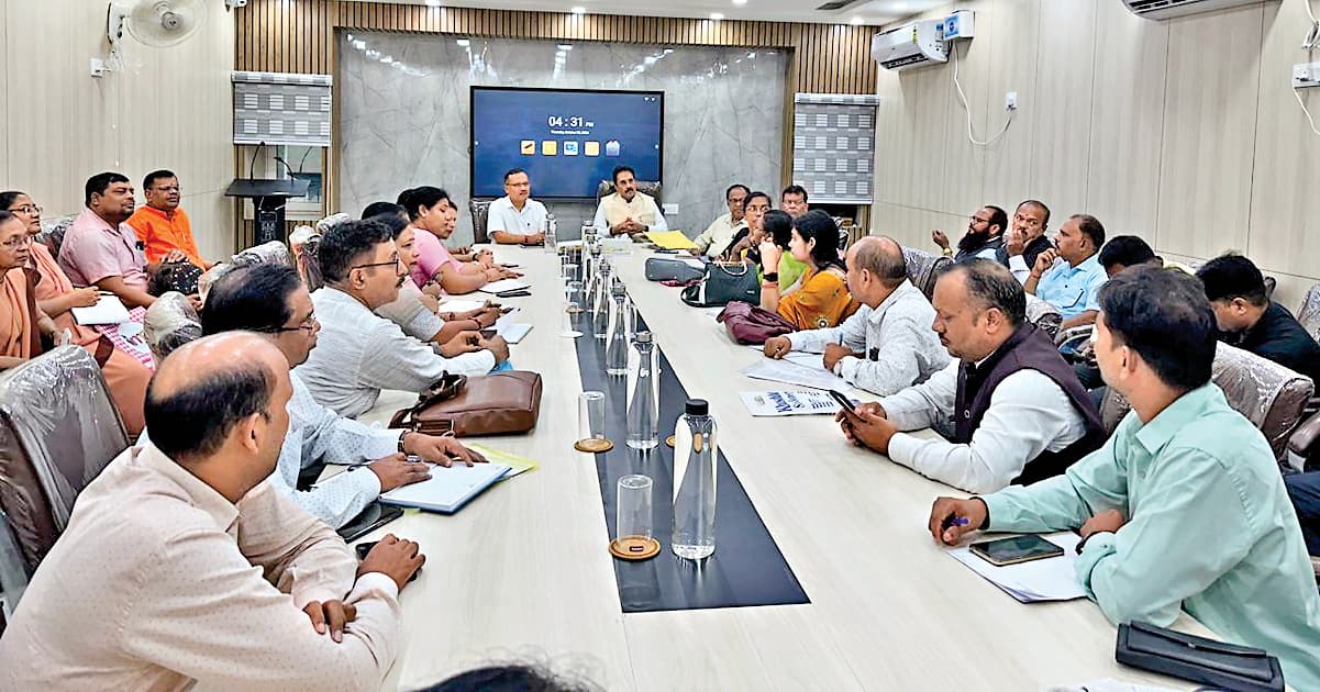 RANCHI UNIVERSITY : ई-ग्रंथालय से जुड़ कर लाभ उठायें बीएड कॉलेज