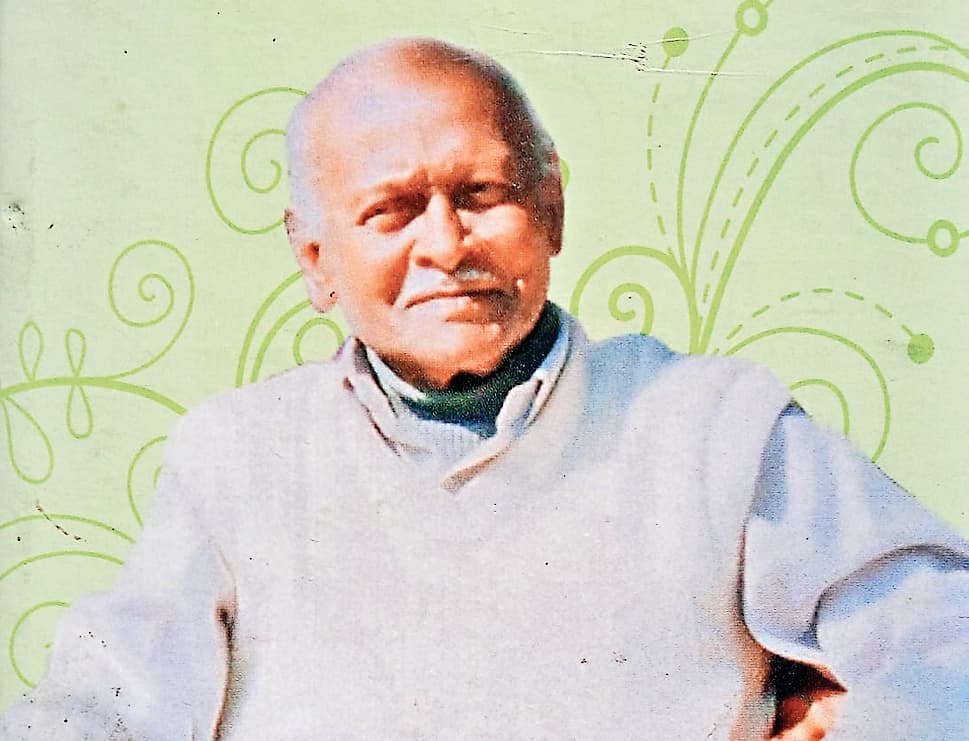 Ranchi news : एनई होरो ने चुनाव प्रचार के लिए पेड़ पर खुद ठोका था अपना पोस्टर