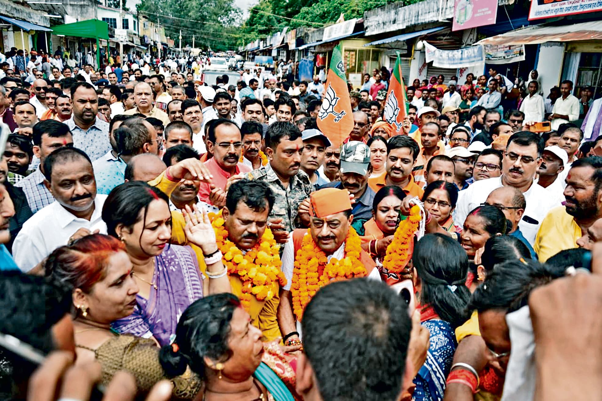 BOKARO NEWS : लूट और झूठ की सरकार से जनता त्राहिमाम : रवींद्र