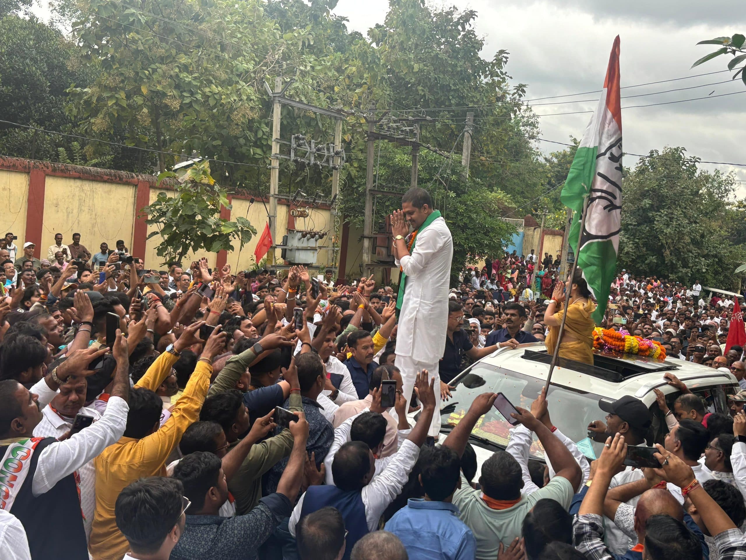 BOKARO NEWS : हमने किये हैं विकास के कई कार्य : जयमंगल