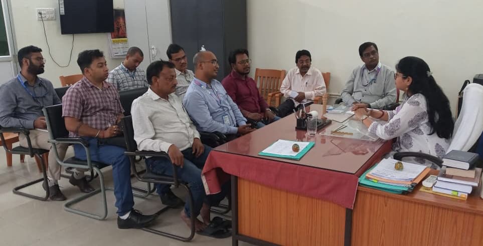 वर्ष का चौथा व अंतिम राष्ट्रीय लोक अदालत 14 दिसंबर को