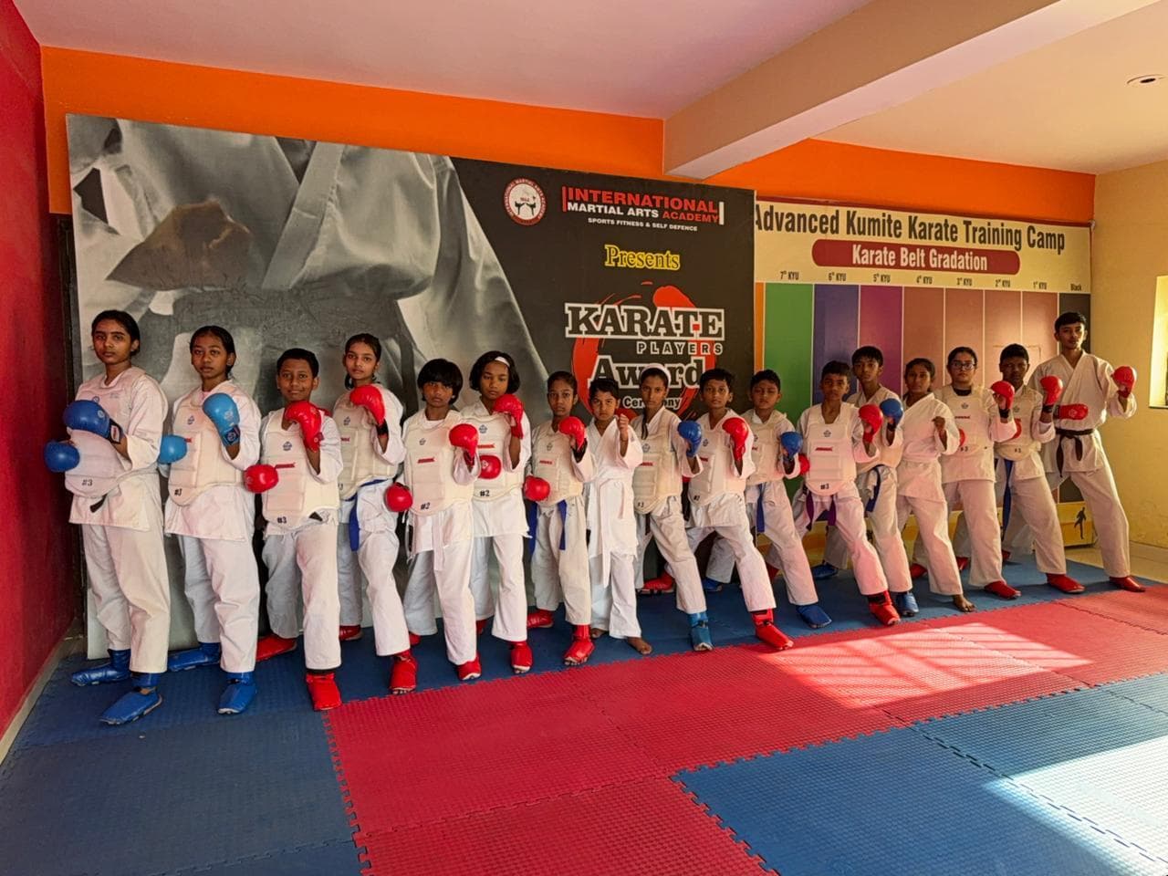 Karate: झारखंड ओपन कराटे के लिए मेजबान खिलाड़ियों की सूची जारी
