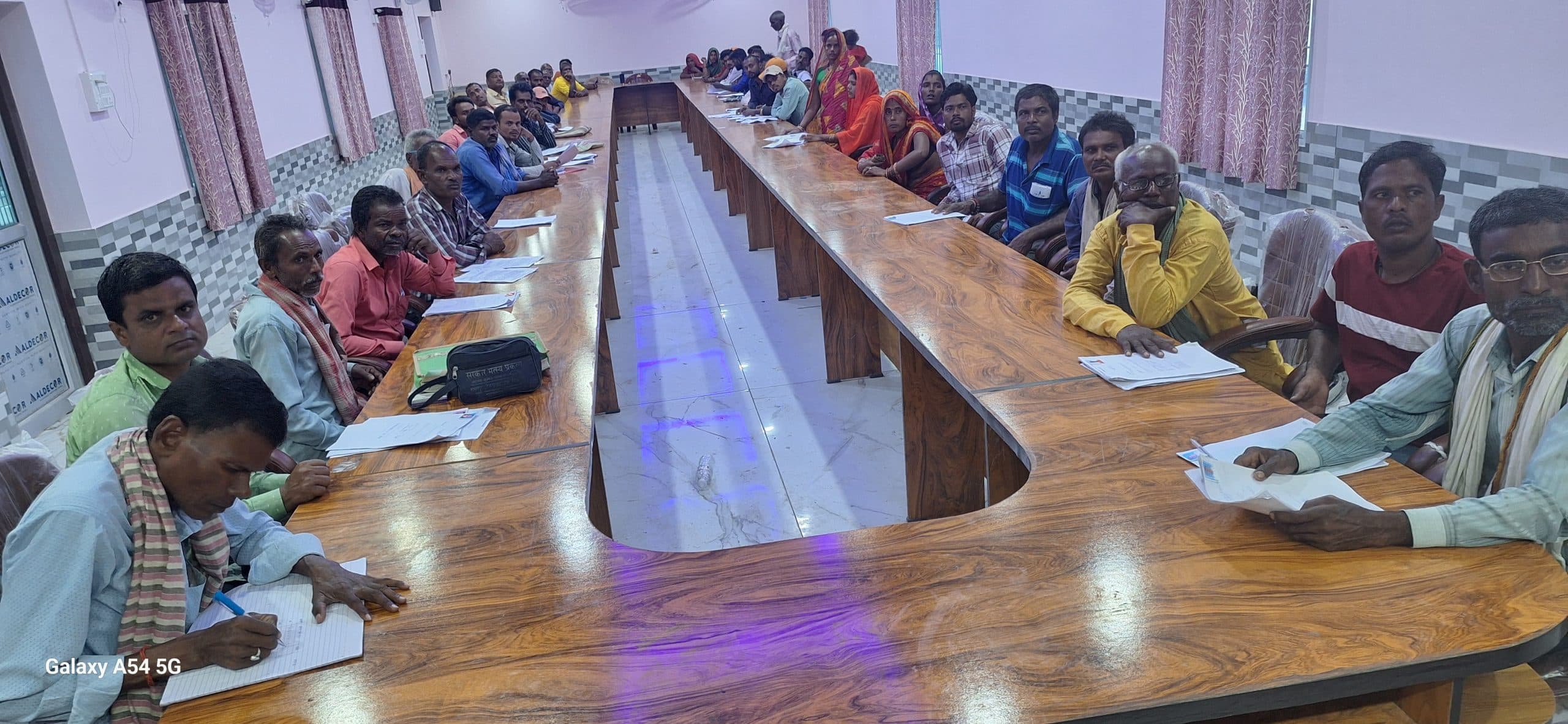 पशु व मत्स्य संसाधन विभाग की कार्यशाला आयोजित