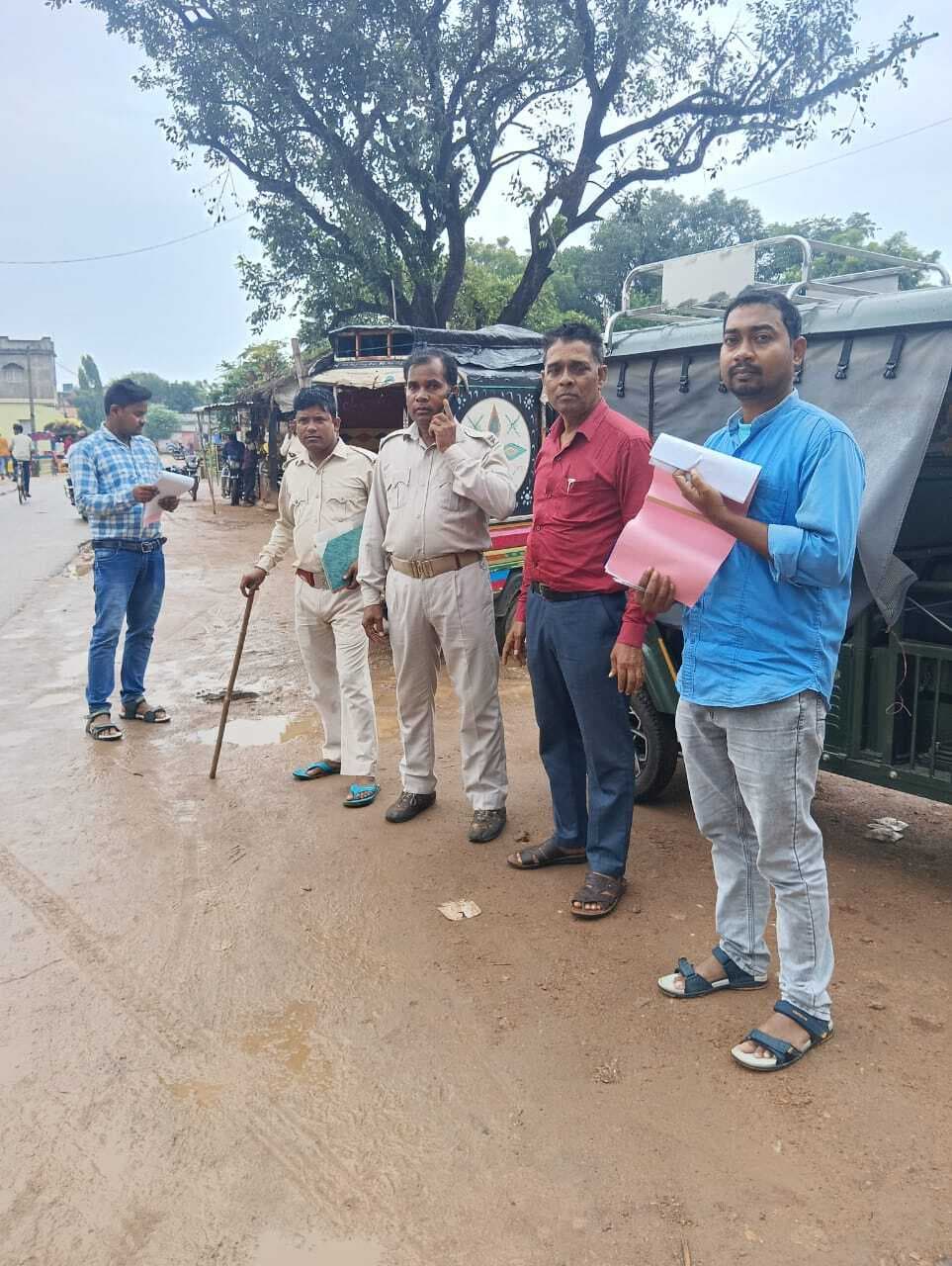 30 तीन पहिया वाहनों को काटा गया सीजर लिस्ट