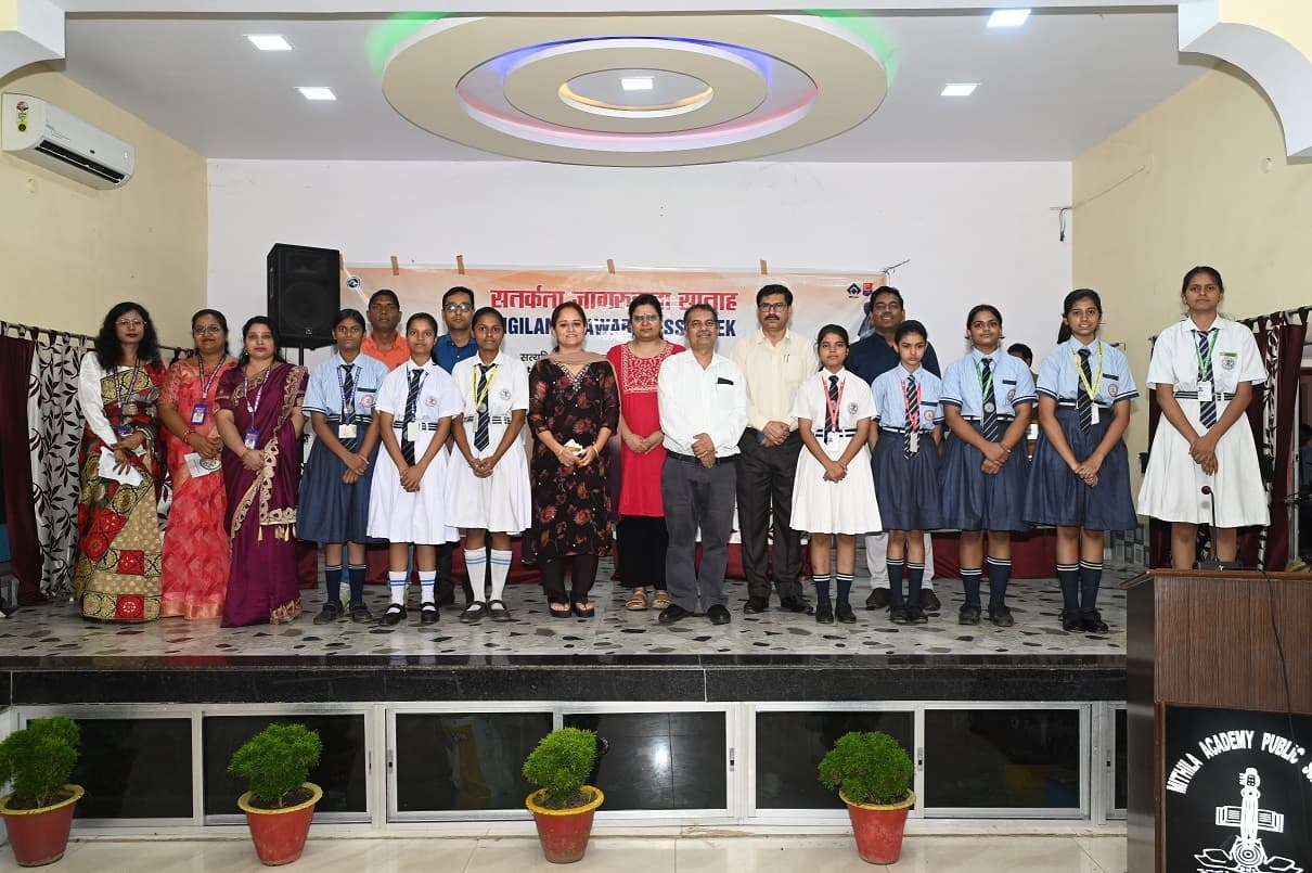 BOKARO NEWS: बीएसएल ने छात्रों को नैतिक मूल्यों व अखंडता के प्रति किया जागरूक