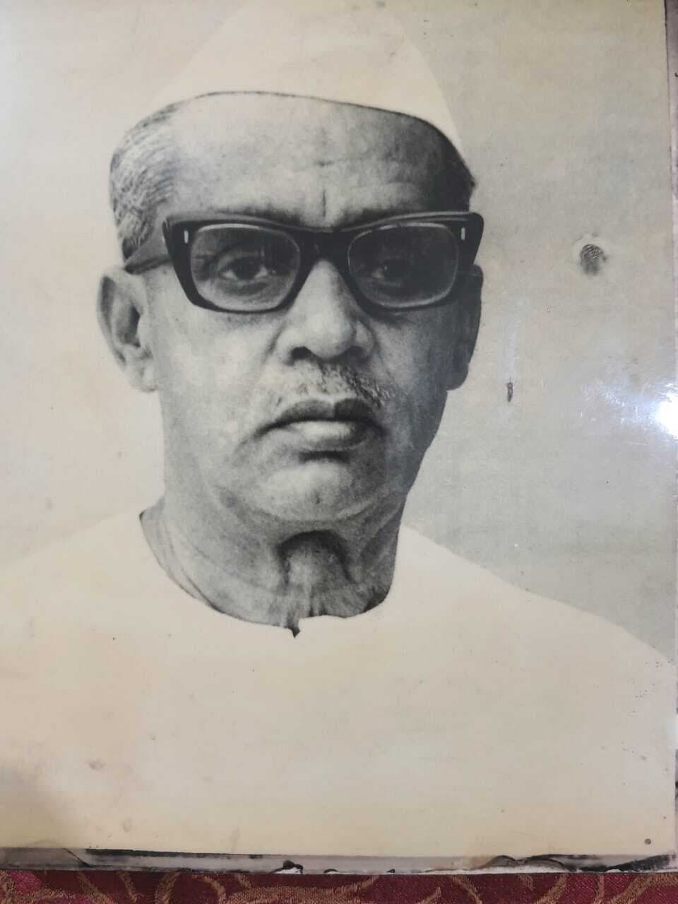 Giridih News:खेती से अर्जित राशि खर्च कर 1952 में कांग्रेस विधायक बने थे सदानंद प्रसाद