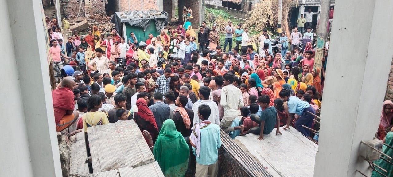 Samastipur News: ग्राइंडर मशीन से कटकर युवक की मौत