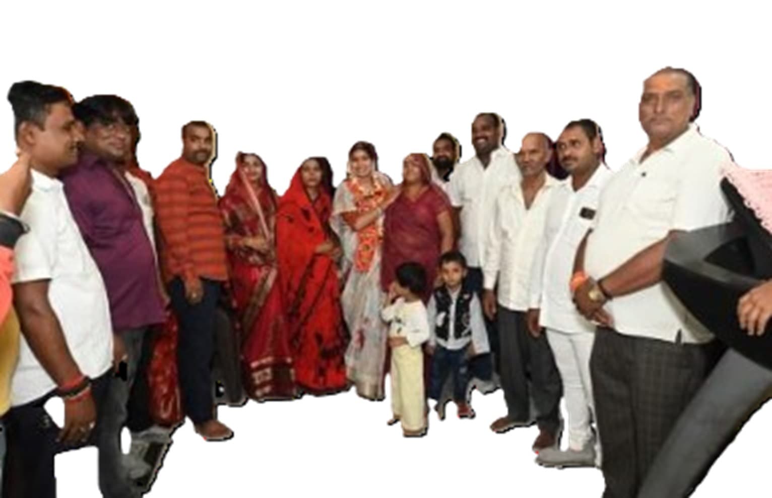 Jamshedpur News :भाजपा प्रत्याशी पूर्णिमा साहू ने बारिश व हवा के बीच जारी रखा जनसंपर्क अभियान