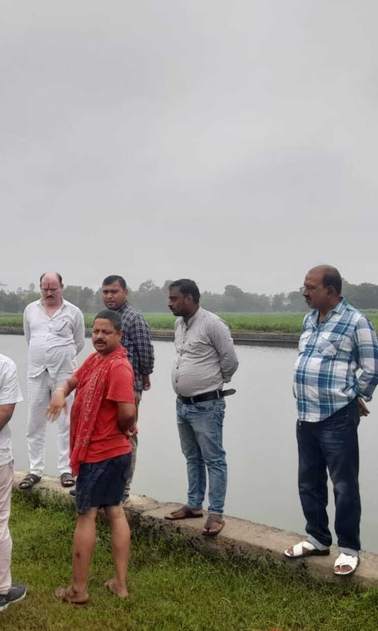 छठ घाटों पर चेंजिंग रूम की व्यवस्था करने का निर्देश