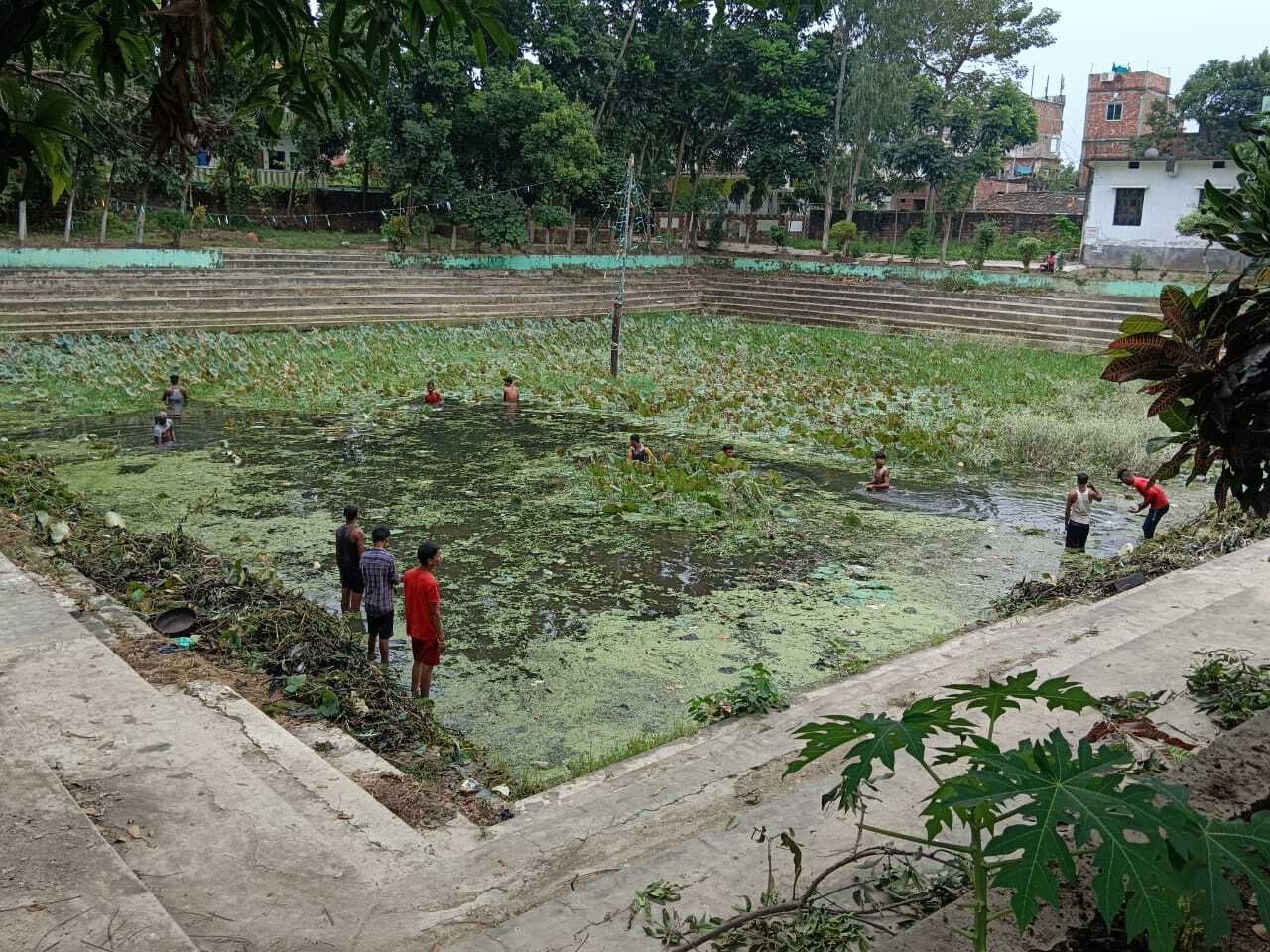 सभी छठ घाटों की सफाई व अन्य सुविधाएं समय से पहले होगी पूरी - नगरआयुक्त