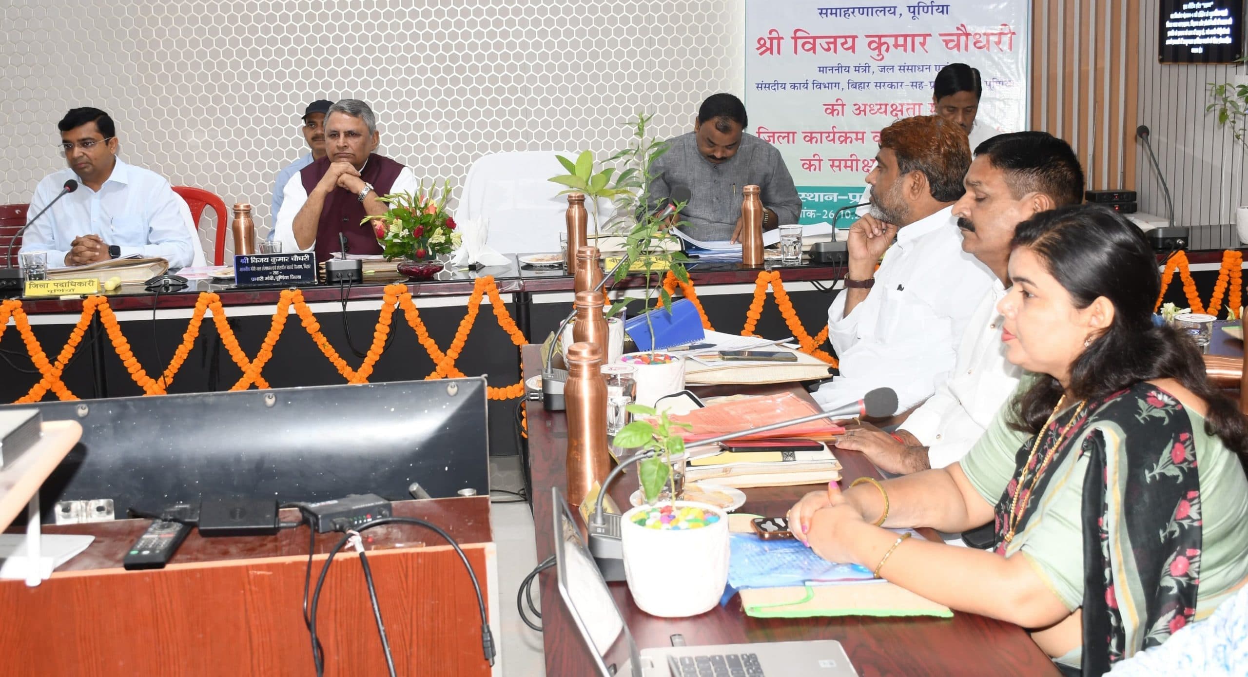 स्ट्राम वाटर ड्रैनेज सिस्टम से कार्य जल्द हो शुरू : महापौर