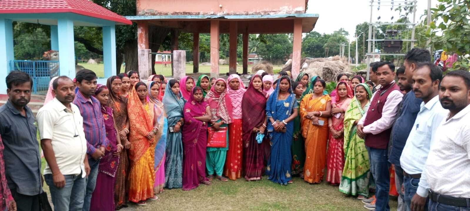 मांग माने जाने तक जारी रहेगी हड़ताल