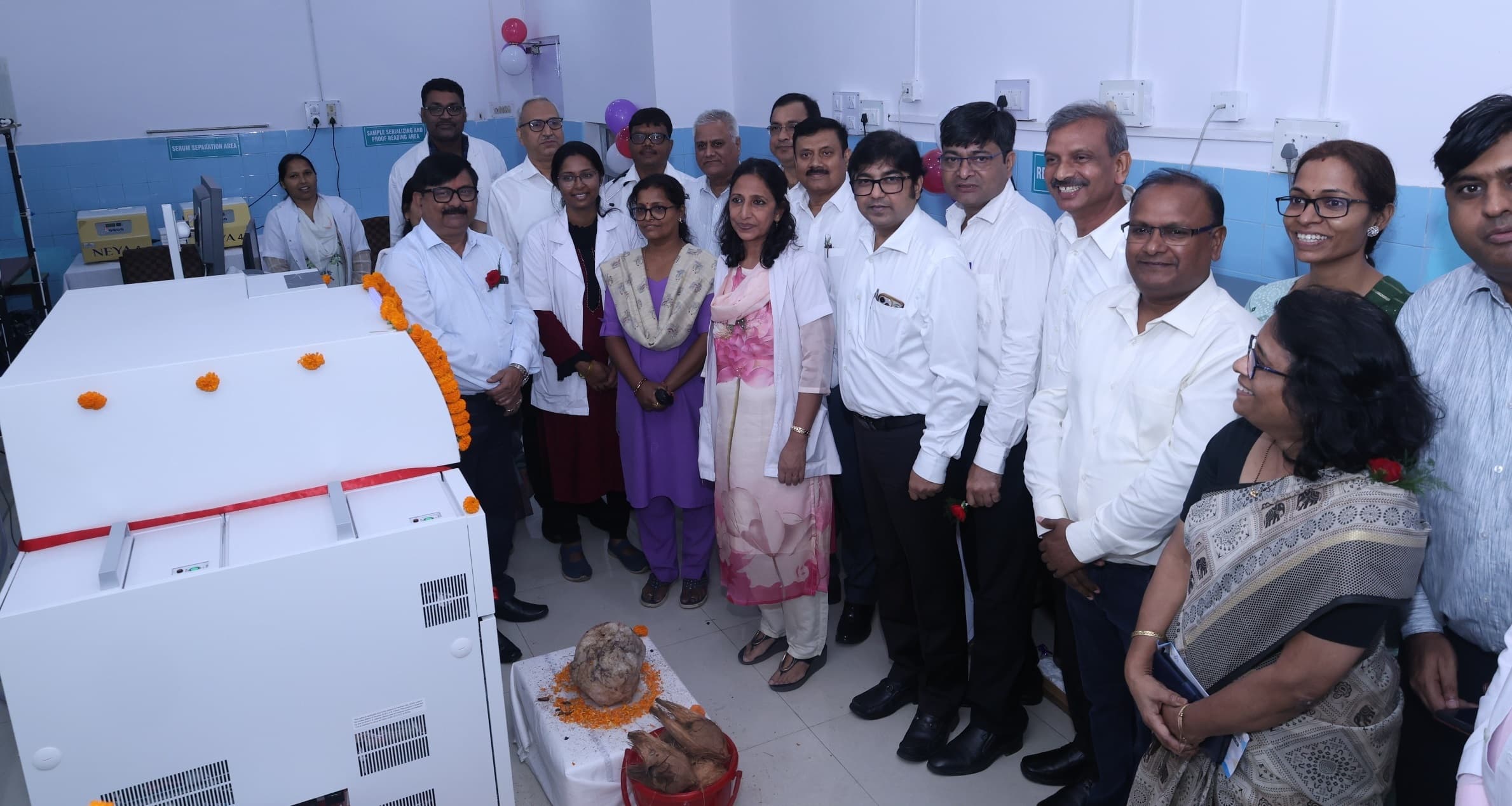 BOKARO NEWS: बोकारो जनरल अस्पताल में अब गंभीर बीमारियों की पहचान होगी आसान