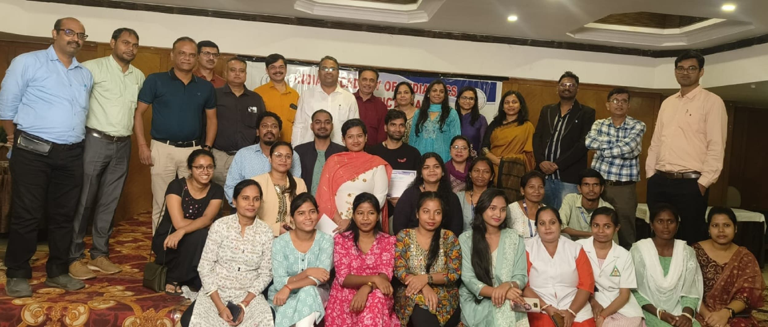 BOKARO NEWS: मील का पत्थर साबित होगा बोकारो में आयोजित पेडिकॉन सम्मेलन