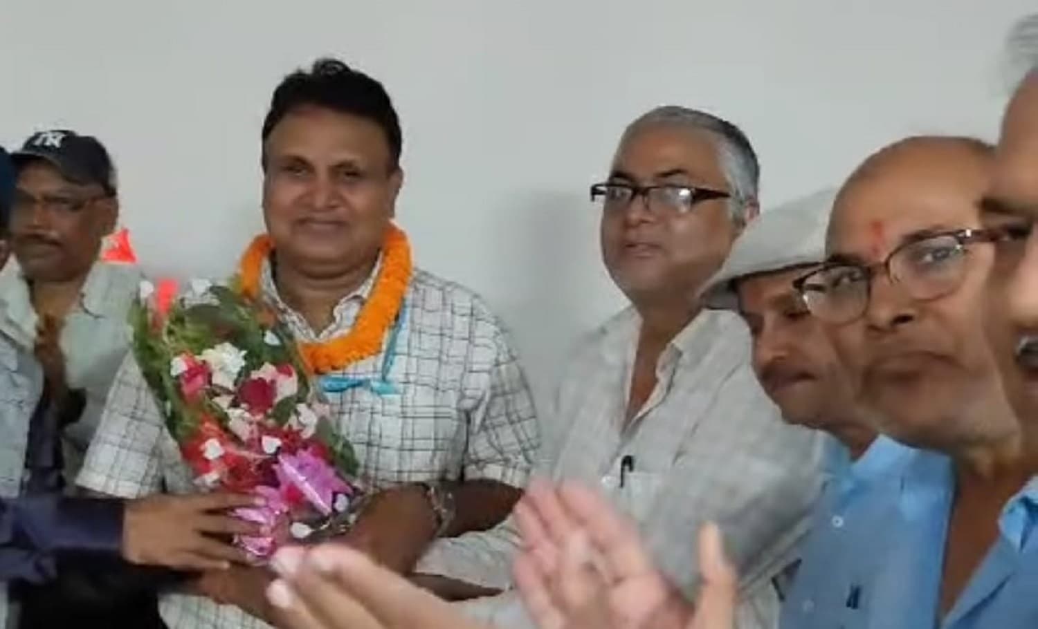 BOKARO NEWS: अधिकारियों के अधिकार के लिए तेज होगी लड़ाई : अजय पांडेय