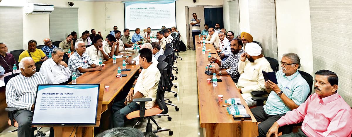 Rourkela News: स्मार्ट सिटी के पार्कों में गलत हरकत की, तो होगी कड़ी कार्रवाई