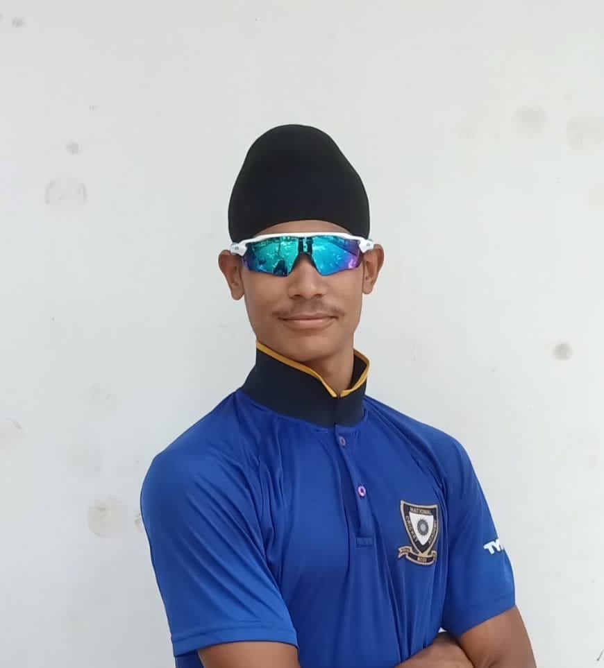 शरणदीप, रॉबिन मिंज व शुभम ने रणजी ट्रॉफी में किया पदार्पण