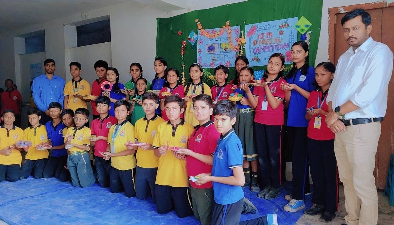 Samastipur News: शिक्षा के साथ बच्चों में रचनात्मकता बहुत जरूरी : संजीव पांडेय