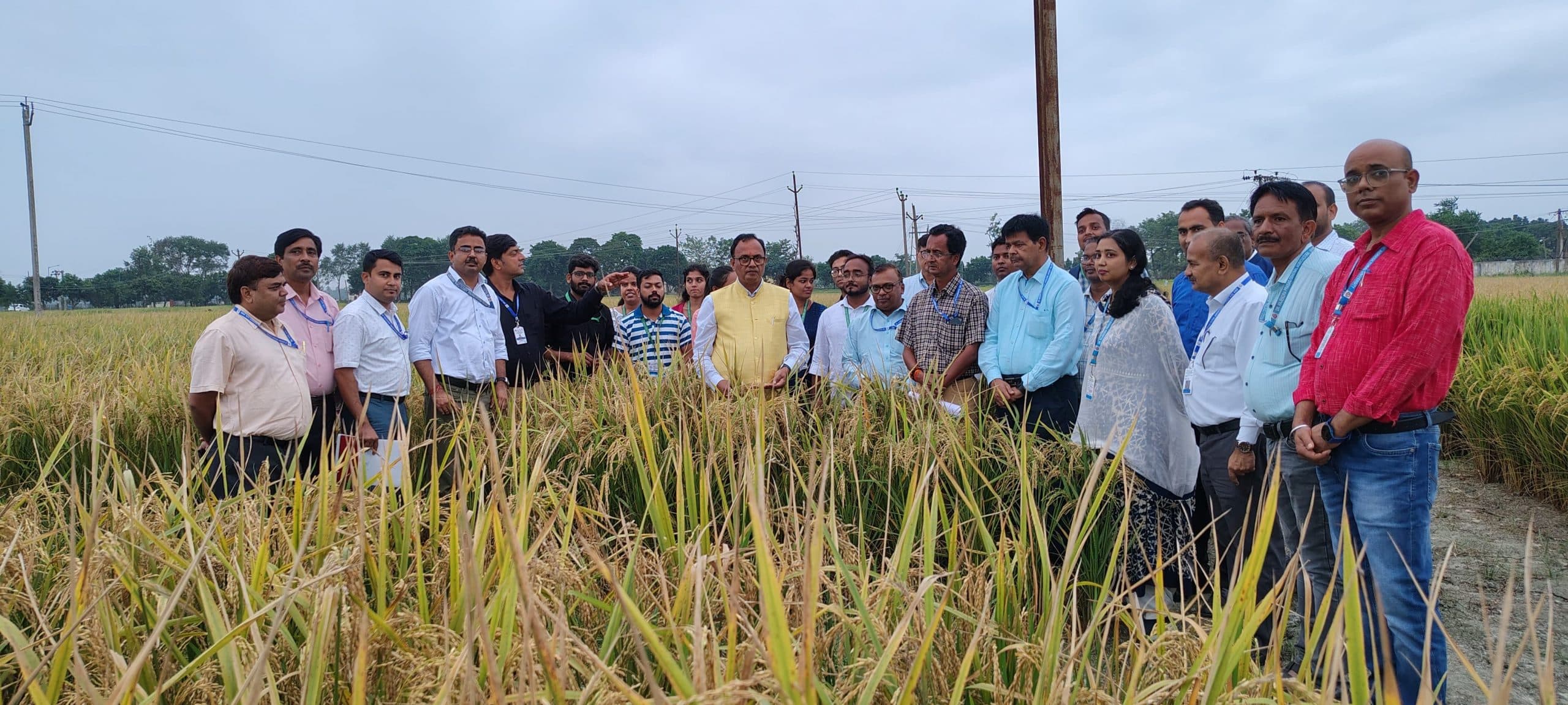 Samastipur News: जलवायु परिवर्तन किसानों के लिए बहुत बड़ी चुनौती : कुलपति