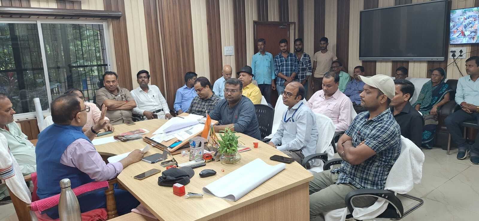 Samastipur News: यूआर कॉलेज में एनओयू के अध्ययन केन्द्र के कार्यालय का हुआ शुभारंभ