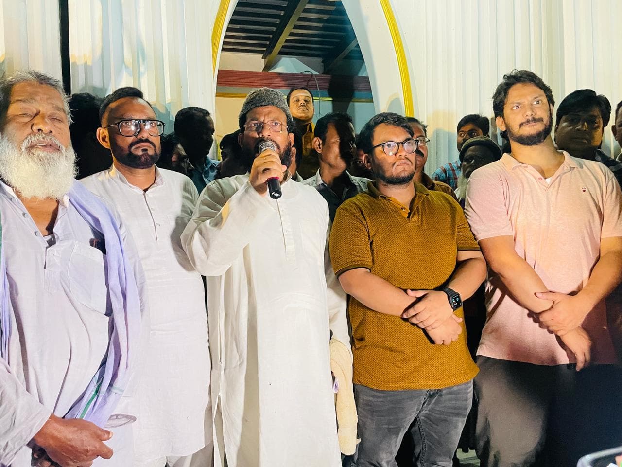 Jharkhand Elections 2024: पाकुड़ के पूर्व विधायक अकिल अख्तर सपा से लड़ेंगे चुनाव, आज करेंगे नामांकन