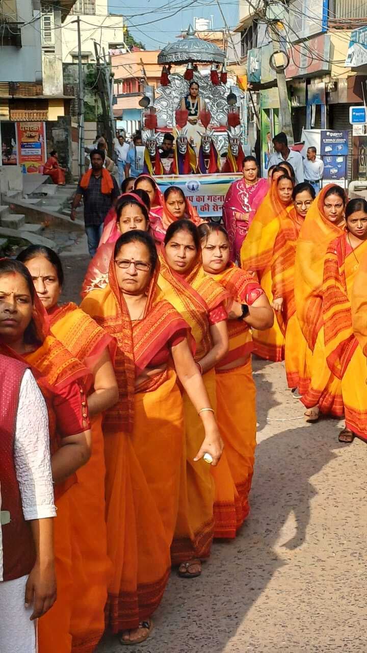 बाल तपस्वी प्राची मरोठी का तप अभिनंदन कार्यक्रम संपन्न