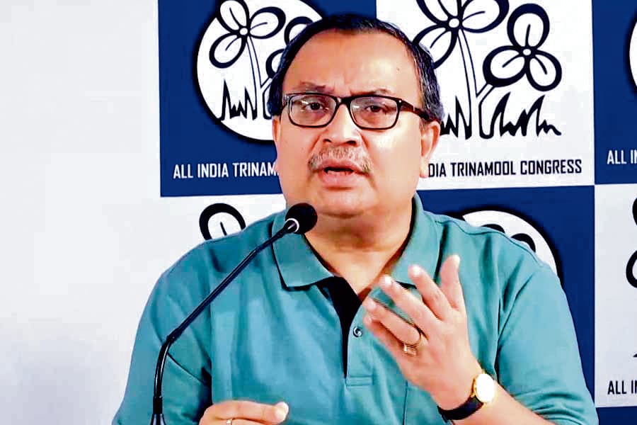 गृह मंत्री की बातों को तवज्जो नहीं देती बंगाल की जनता : कुणाल