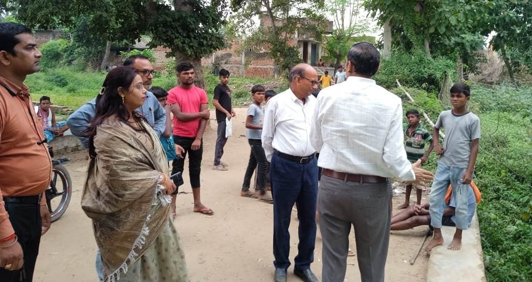 Auranvagad News : छठ में श्रद्धालुओं के लिए हर संभव सुविधा