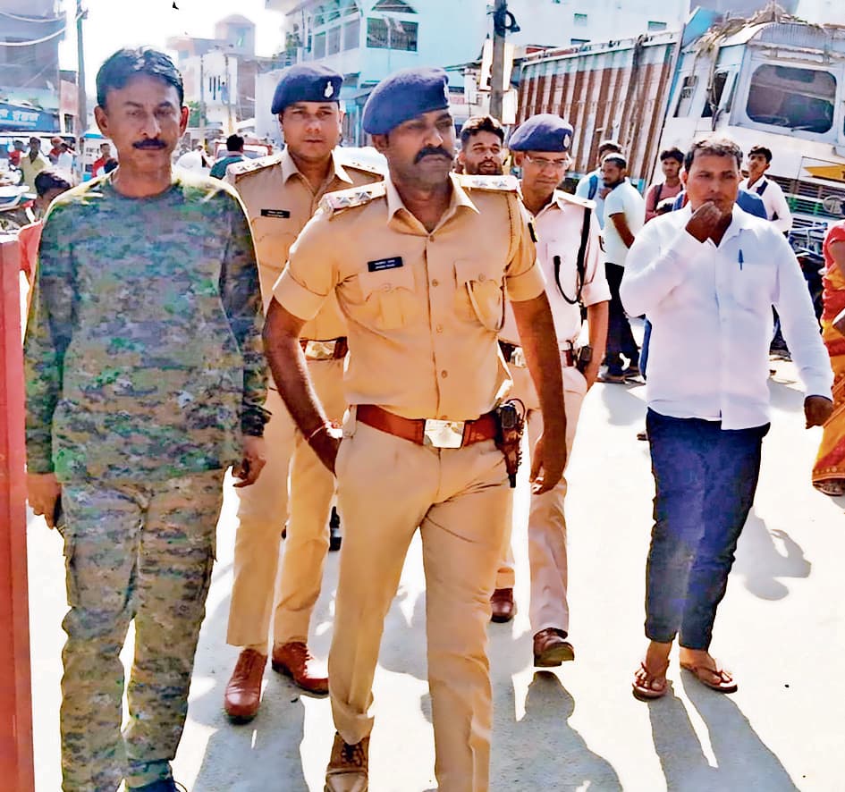 Gopalganj News  : घनश्याम और गोविंद ने बिट्टू को घोंपा था चाकू, पिस्टल भी तानी, पांच पर हत्या का केस दर्ज