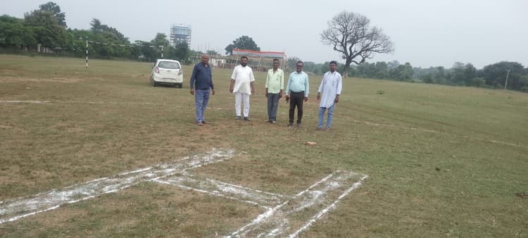 मुख्यमंत्री हेमंत सोरेन व मध्य प्रदेश के सीएम की सभा आज, तैयारी पूरी