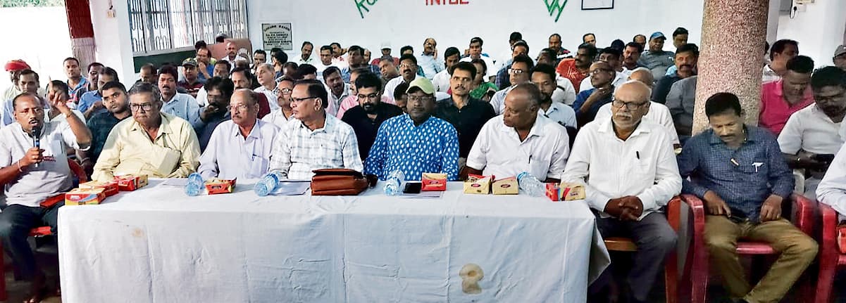 Rourkela News: संयुक्त ट्रेड यूनियन की राउरकेला स्टील प्लांट व खदानों में 24 घंटे की हड़ताल आज