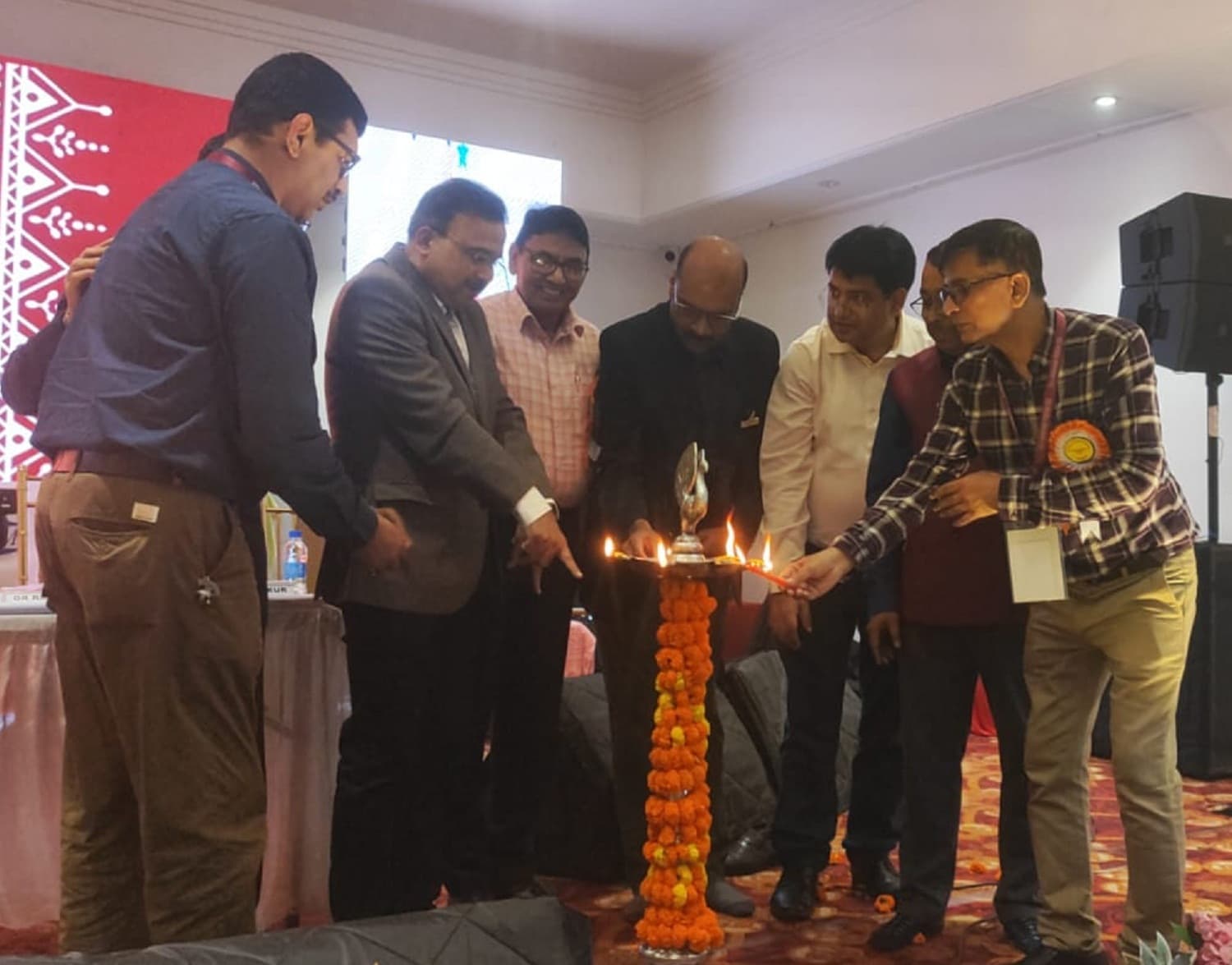 BOKARO NEWS: प्रसव से लालन-पालन तक में शिशु रोग विशेषज्ञों की भूमिका अहम : सीएस