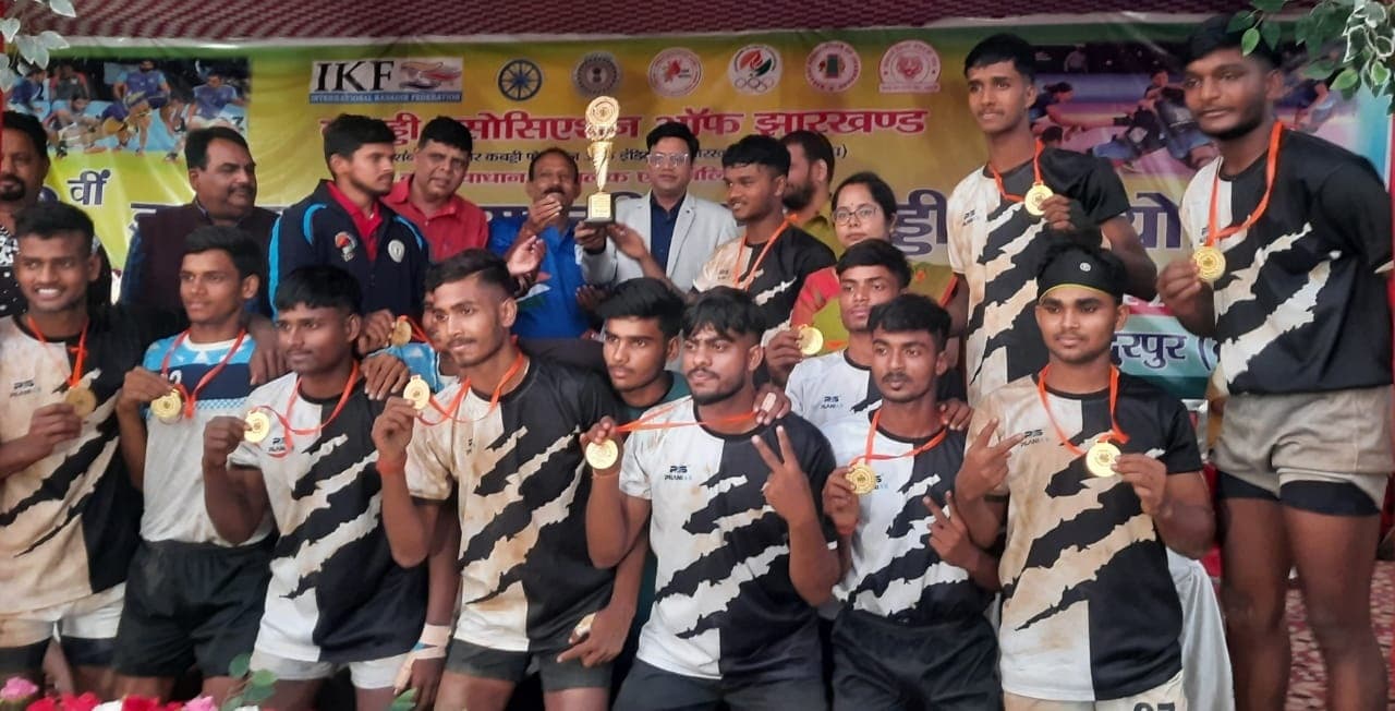 BOKARO NEWS: कोडरमा ने बोकारो को पराजित कर जीता खिताब