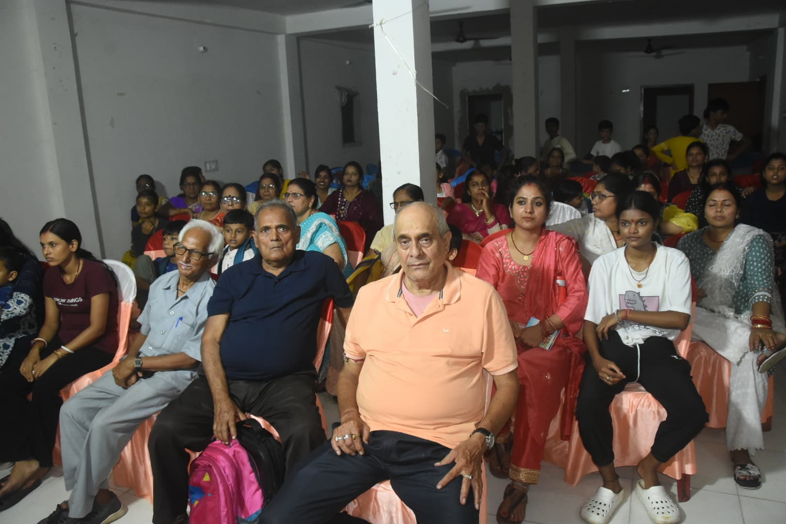 DHANBAD NEWS : सनराइज उत्सव का हिस्सा बन बच्चों व महिलाओं ने जीते पुरस्कार