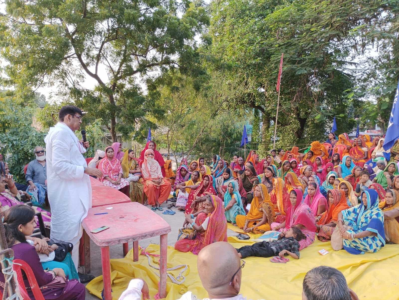 महिलाओं की सक्रिय भागीदारी के बिना देश का विकास व मूलभूत बदलाव संभव नहींः उषा सहनी