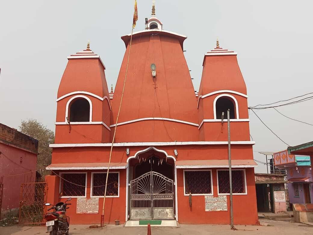 BOKARO NEWS : दुगदा में पदमा महाराज ने शुरू की थी मां काली की पूजा