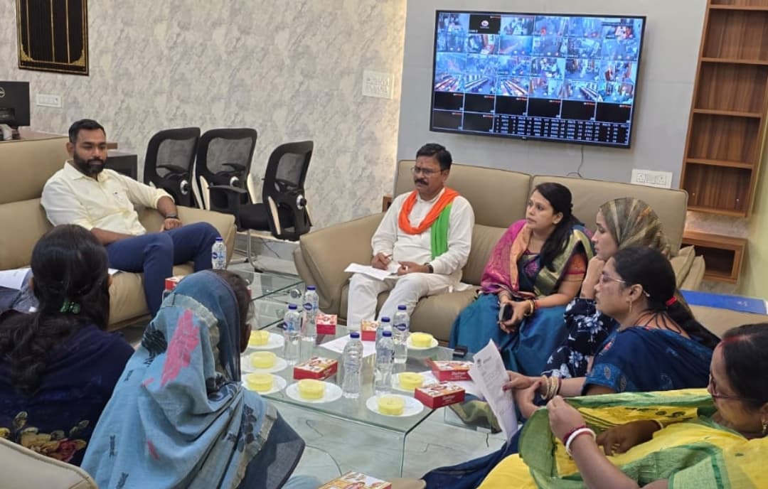 शहरी क्षेत्र के सभी छठ घाट के मुख्य पथ होंगे मोटरेबल