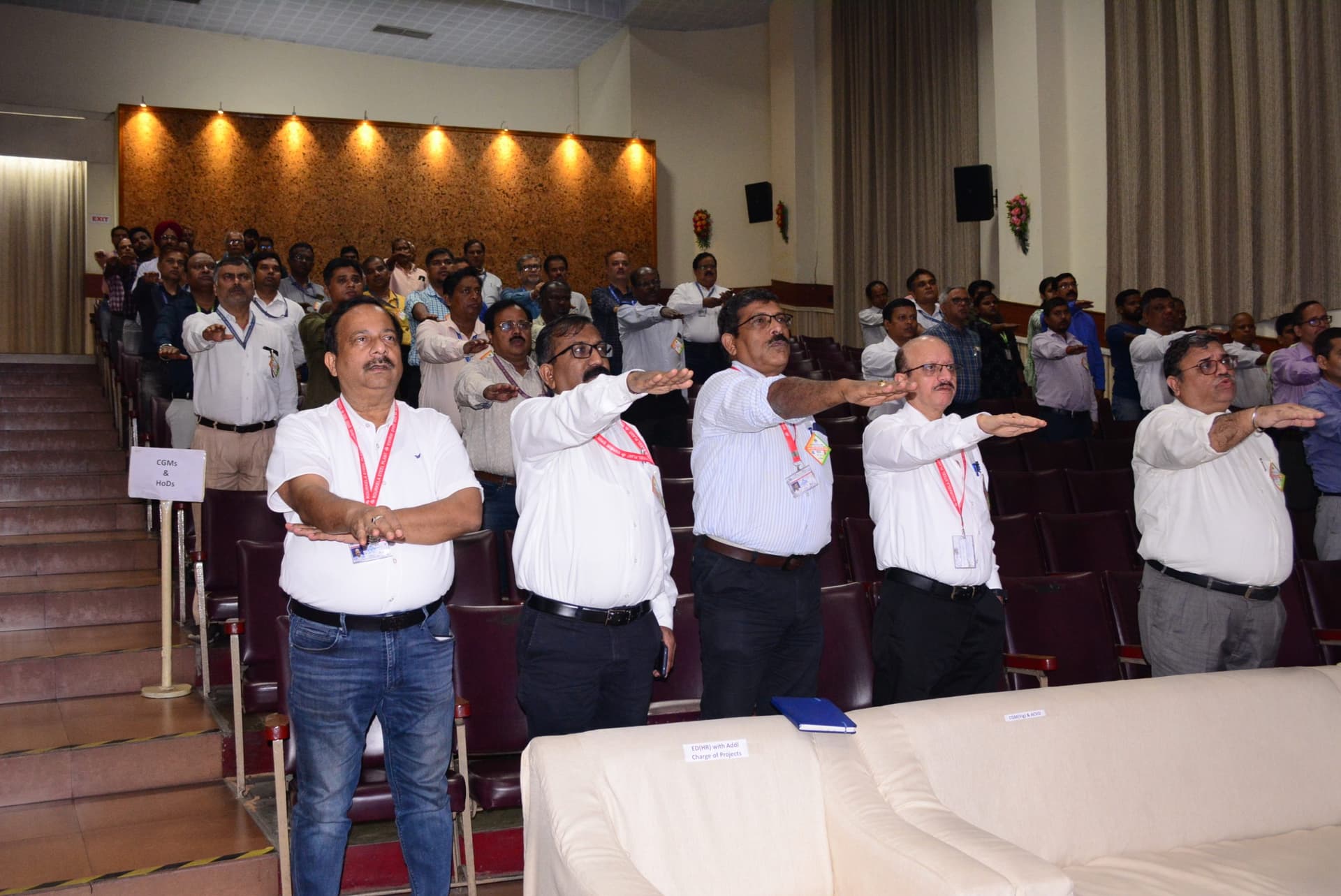 Rourkela news: स्मार्ट सिटी में सतर्कता जागरूकता सप्ताह-2024 शुरू, भ्रष्टाचार मिटाने के लिए नैतिकता व पारदर्शिता पर दिया गया जोर