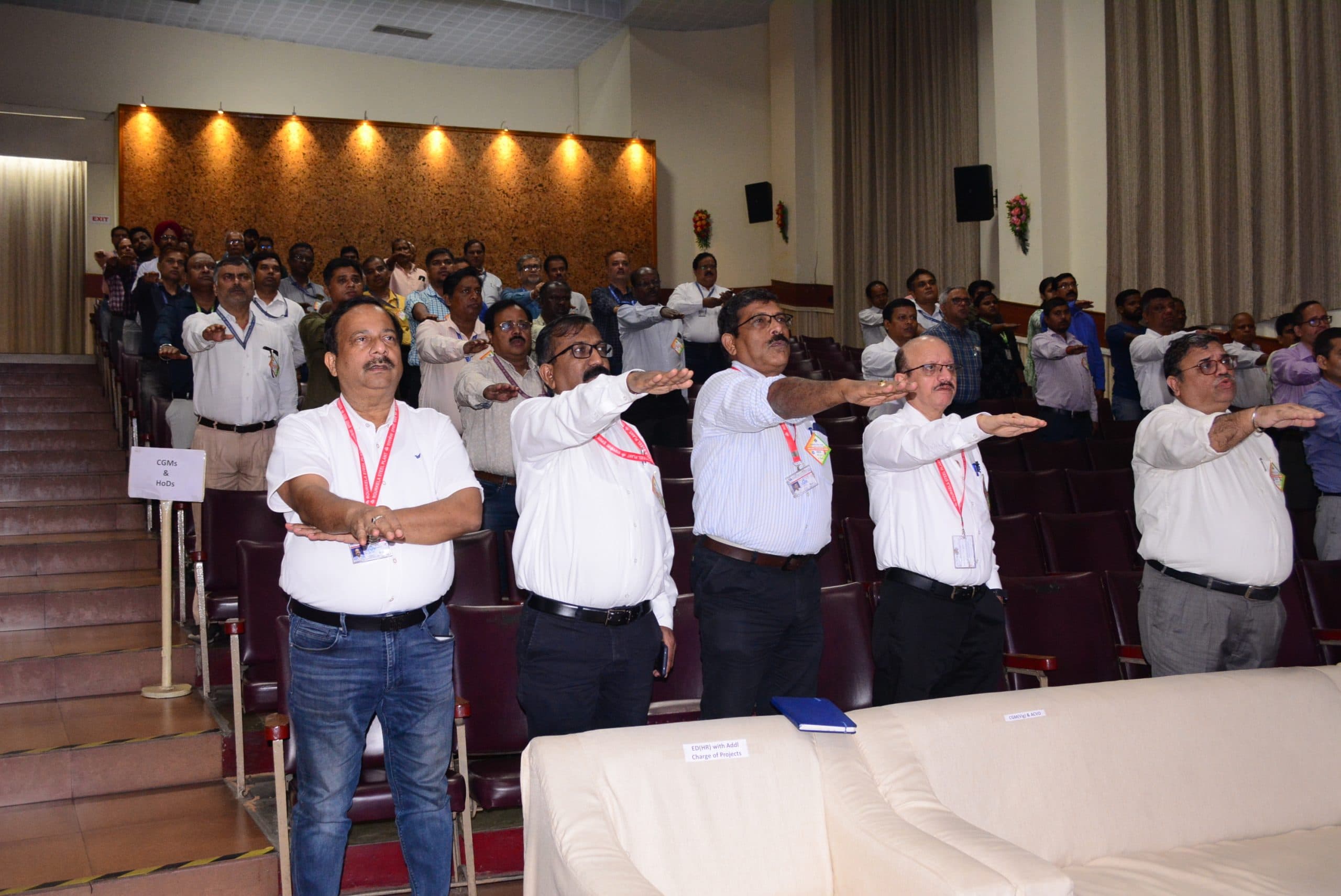 Rourkela news: स्मार्ट सिटी में सतर्कता जागरूकता सप्ताह-2024 शुरू, भ्रष्टाचार मिटाने के लिए नैतिकता व पारदर्शिता पर दिया गया जोर