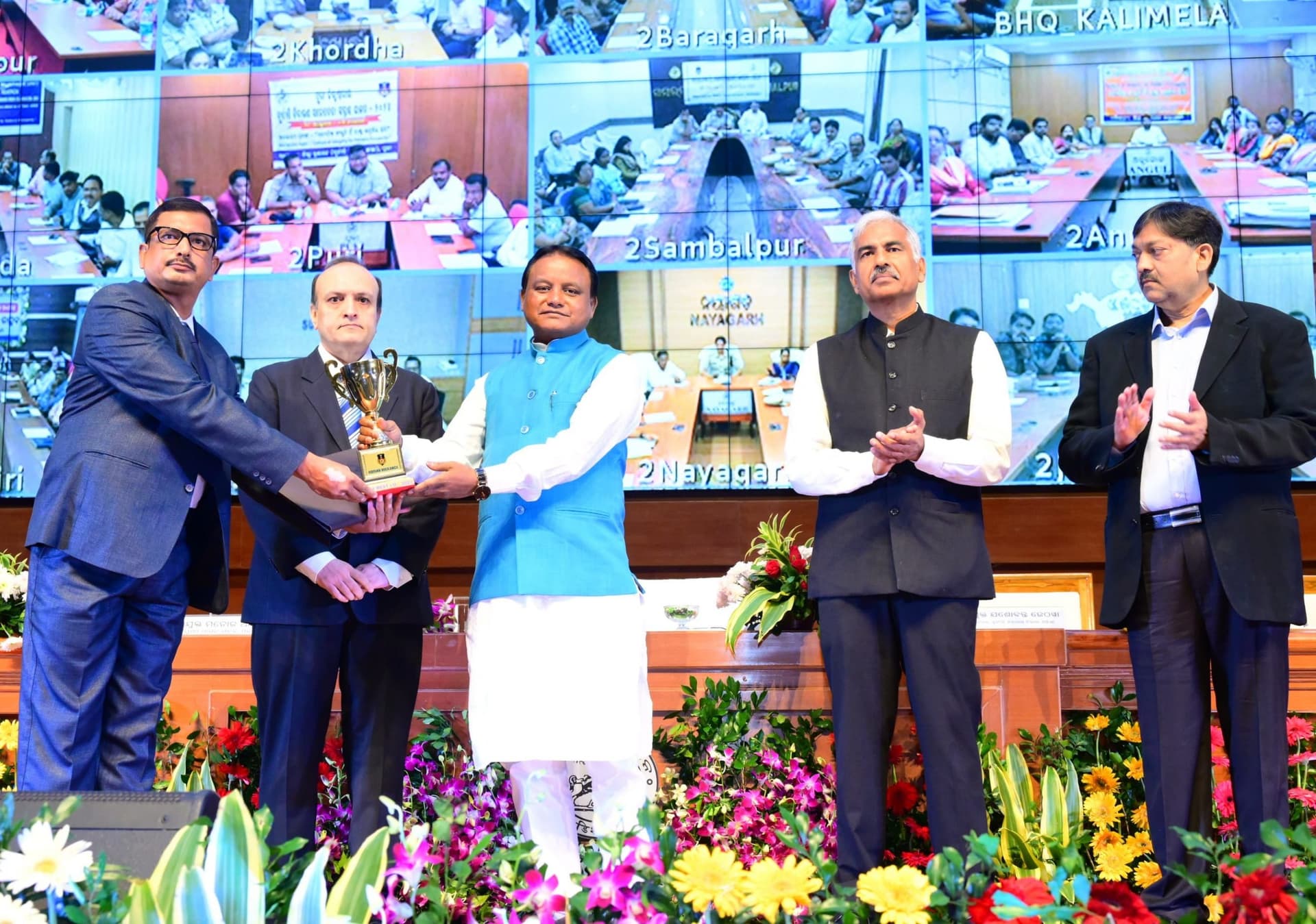 Bhubaneswar News: किसी भी स्तर पर भ्रष्टाचार बर्दाश्त नहीं किया जायेगा : मोहन माझी